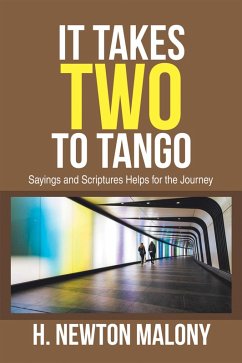 Cover It Takes Two to Tango (eBook, ePUB)