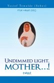 Undimmed Light, Mother...! (eBook, ePUB)