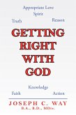 Getting Right with God (eBook, ePUB) Getting Right with God (eBook, ePUB)