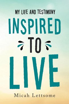 Cover Inspired to Live (eBook, ePUB)