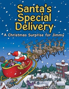 Cover Santa's Special Delivery (eBook, ePUB)