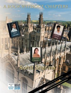 Cover A Book Without Chapters (eBook, ePUB)