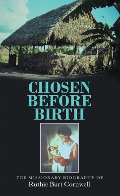 Chosen Before Birth (eBook, ePUB) - Cornwell, Ruthie Burt