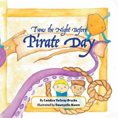 T'was the Night Before Pirate Day (eBook, ePUB)