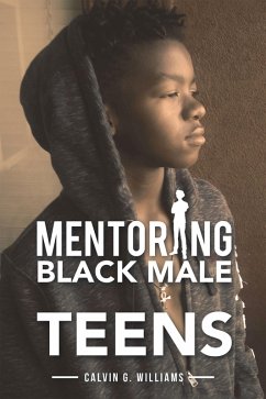 Cover Mentoring Black Male Teens (eBook, ePUB)