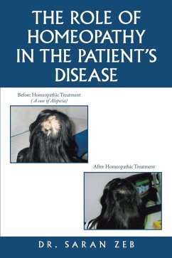 Cover The Role of Homeopathy in the Patient's Disease (eBook, ePUB)