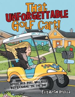 Cover That Unforgettable Golf Cart! (eBook, ePUB)