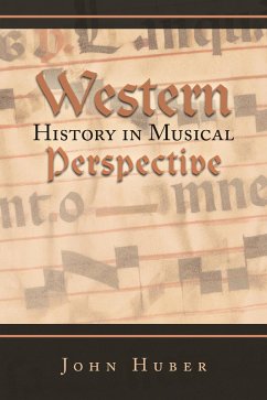 Cover Western History in Musical Perspective (eBook, ePUB)