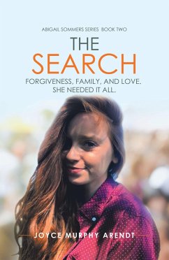 Cover The Search (eBook, ePUB)
