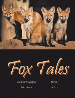 Cover Fox Tales (eBook, ePUB)