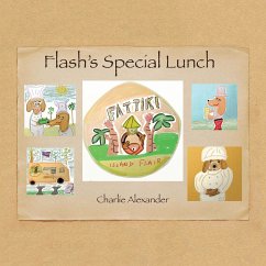 Cover Flash's Special Lunch (eBook, ePUB)