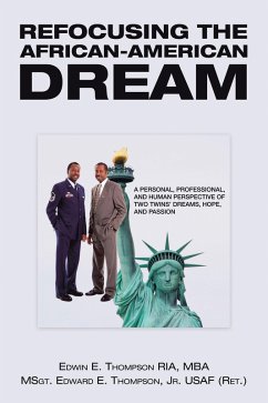Cover Refocusing the African-American Dream (eBook, ePUB)