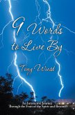 9 Words to Live By (eBook, ePUB)