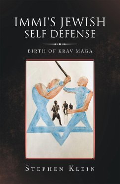 Cover Immi's Jewish Self Defense (eBook, ePUB)