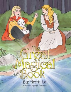 The Great Magical Book (eBook, ePUB) - Lal, Amrit