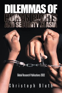 Dilemmas of Human Rights and Security in Asia (eBook, ePUB) - Bluth, Christoph