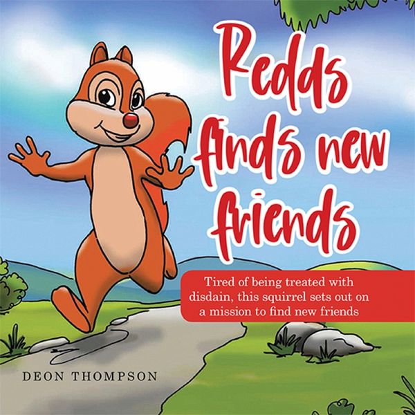 Redds Finds New Friends (eBook, ePUB) Redds Finds New Friends (eBook, ePUB)