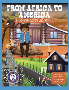 From Africa to America (eBook, ePUB)