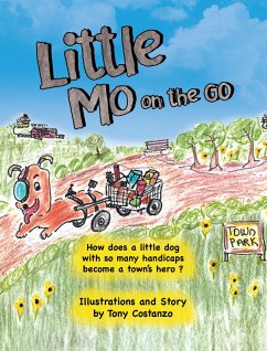 Cover Little Mo on the Go (eBook, ePUB)