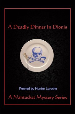 Cover A Deadly Dinner in Dionis (eBook, ePUB)