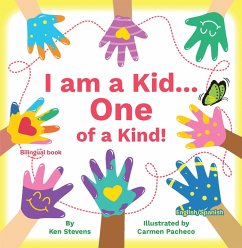 I Am a Kid... One of a Kind! (eBook, ePUB) Cover I Am a Kid... One of a Kind! (eBook, ePUB)
