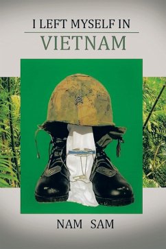 Cover I LEFT MYSELF IN VIET NAM (eBook, ePUB)