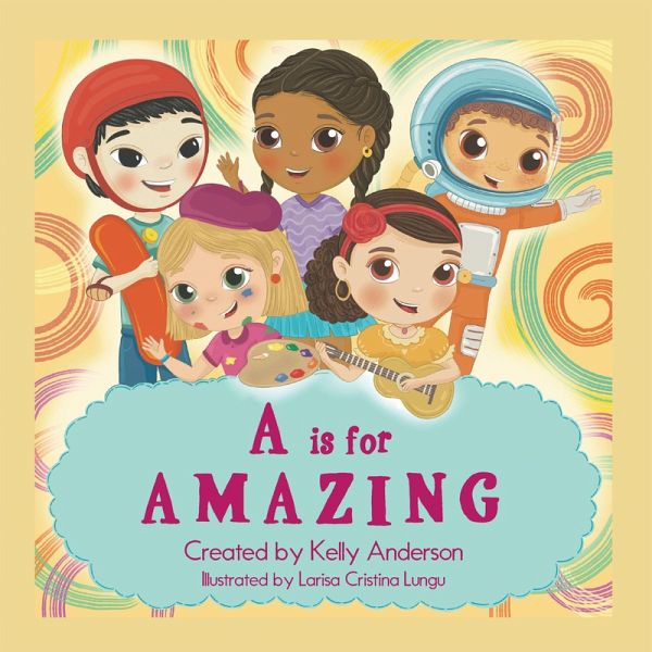 A Is for Amazing (eBook, ePUB)