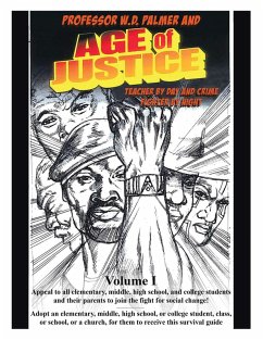 Cover Age of Justice (eBook, ePUB)