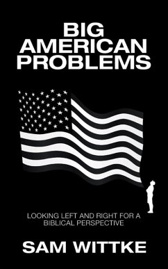 Cover Big American Problems (eBook, ePUB)