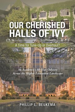 Our Cherished Halls of Ivy (eBook, ePUB)