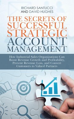 The Secrets of Successful Strategic Account Management (eBook, ePUB)
