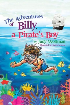 Cover The Adventures of Billy, a Pirate's Boy (eBook, ePUB)