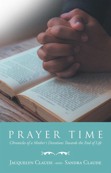 Prayer Time (eBook, ePUB) Prayer Time (eBook, ePUB)