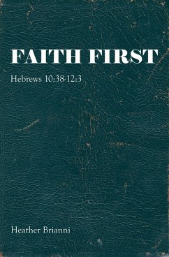 Cover Faith First (eBook, ePUB)