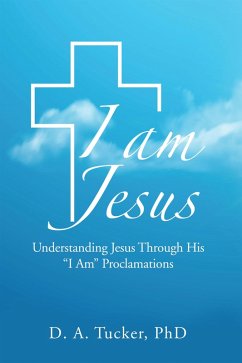 Cover I AM JESUS (eBook, ePUB)