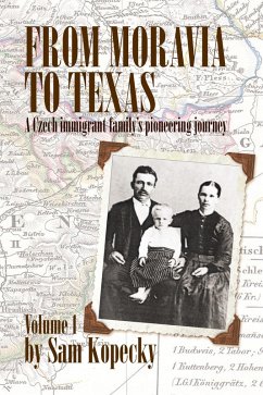 Cover From Moravia to Texas (eBook, ePUB)
