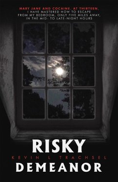 Cover Risky Demeanor (eBook, ePUB)