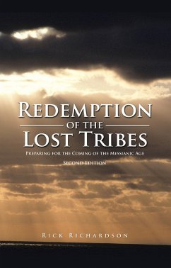 Cover Redemption of the Lost Tribes (eBook, ePUB)