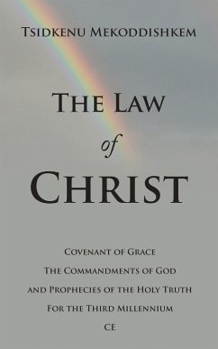 Cover The Law of Christ (eBook, ePUB)