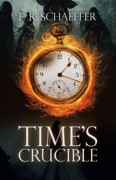 Time's Crucible (eBook, ePUB)