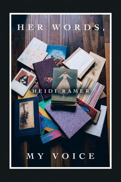 Cover Her Words, My Voice (eBook, ePUB)