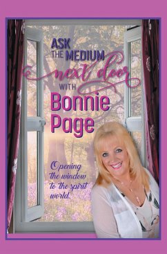 Cover Ask the Medium Next Door with Bonnie Page (eBook, ePUB)