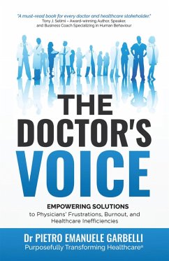 The Doctor's Voice (eBook, ePUB) Cover The Doctor's Voice (eBook, ePUB)