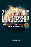 21St Century Leadership to Fight the Code Red for Business (eBook, ePUB)