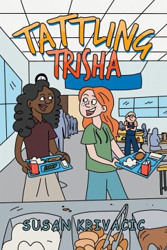 Cover Tattling Trisha (eBook, ePUB)