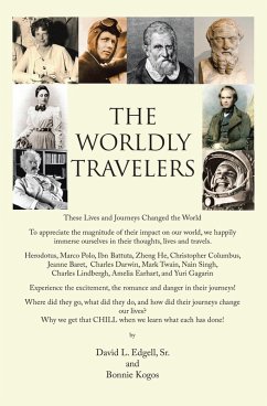 THE WORLDLY TRAVELERS (eBook, ePUB)
