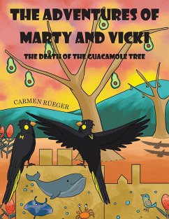 The Adventures of Marty and Vicki (eBook, ePUB) - Rüeger, Carmen
