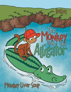 Cover TheMonkeyAndTheAlligator (eBook, ePUB)