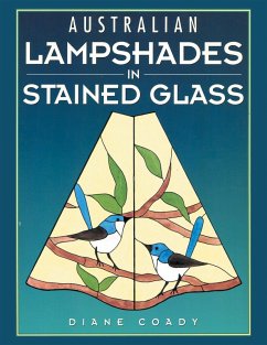 Cover Australian Lampshades in Stained Glass (eBook, ePUB)