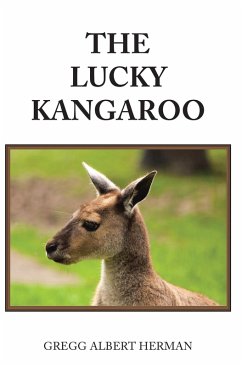Cover The Lucky Kangaroo (eBook, ePUB)